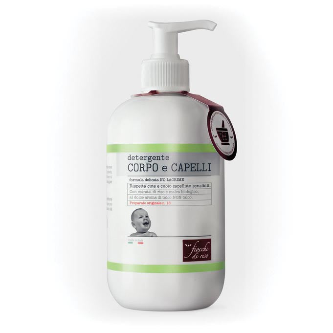 DETERGENTE CRP/CAP FDR TALC400  