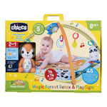 CH GIOCO TAPPETO FORESTA MAGIC  