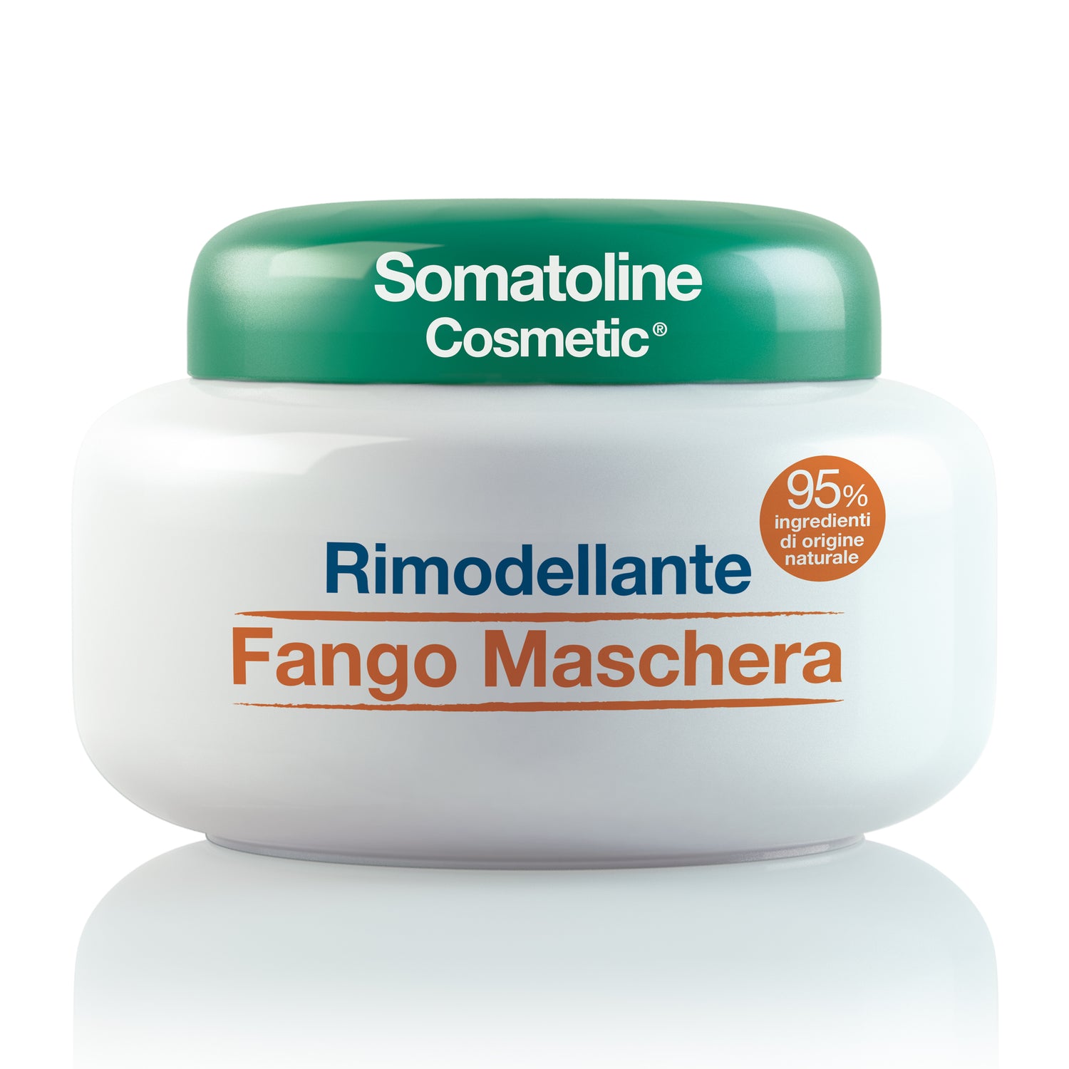 Somatoline Cosmetic Fango Maschera Rimodellante 500g