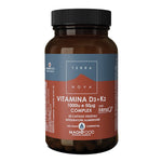 TERRANOVA VITAMINA D3+K2 50CPS  
