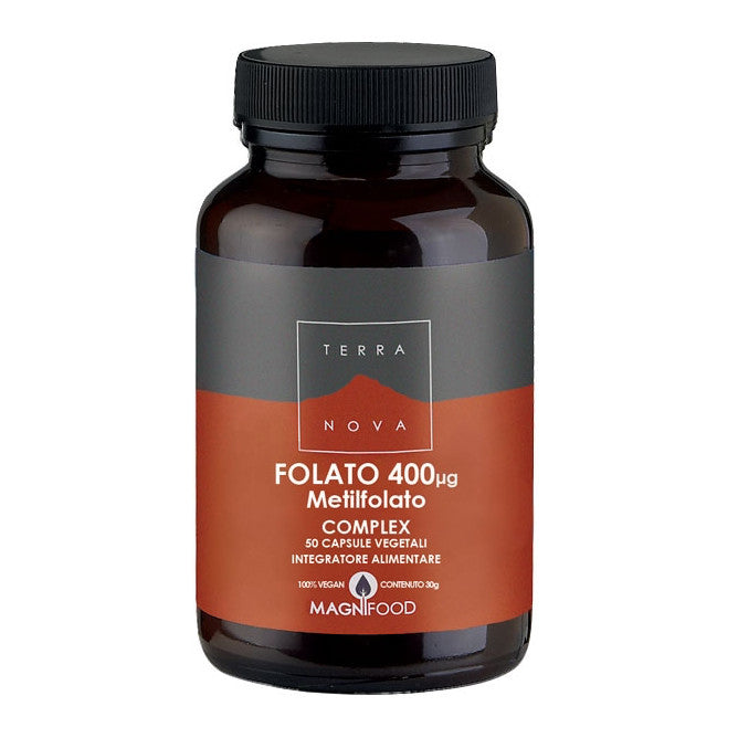 TERRANOVA FOLATO COMPLEX 50CPS  