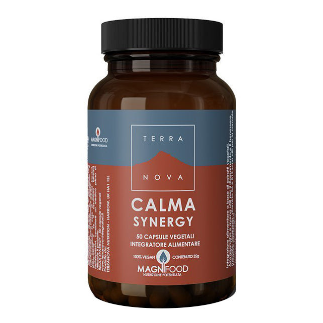 TERRANOVA CALMA SYNERGY 50CPS  