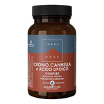 TERRANOVA CROMO/CANN/AC 50CPS  