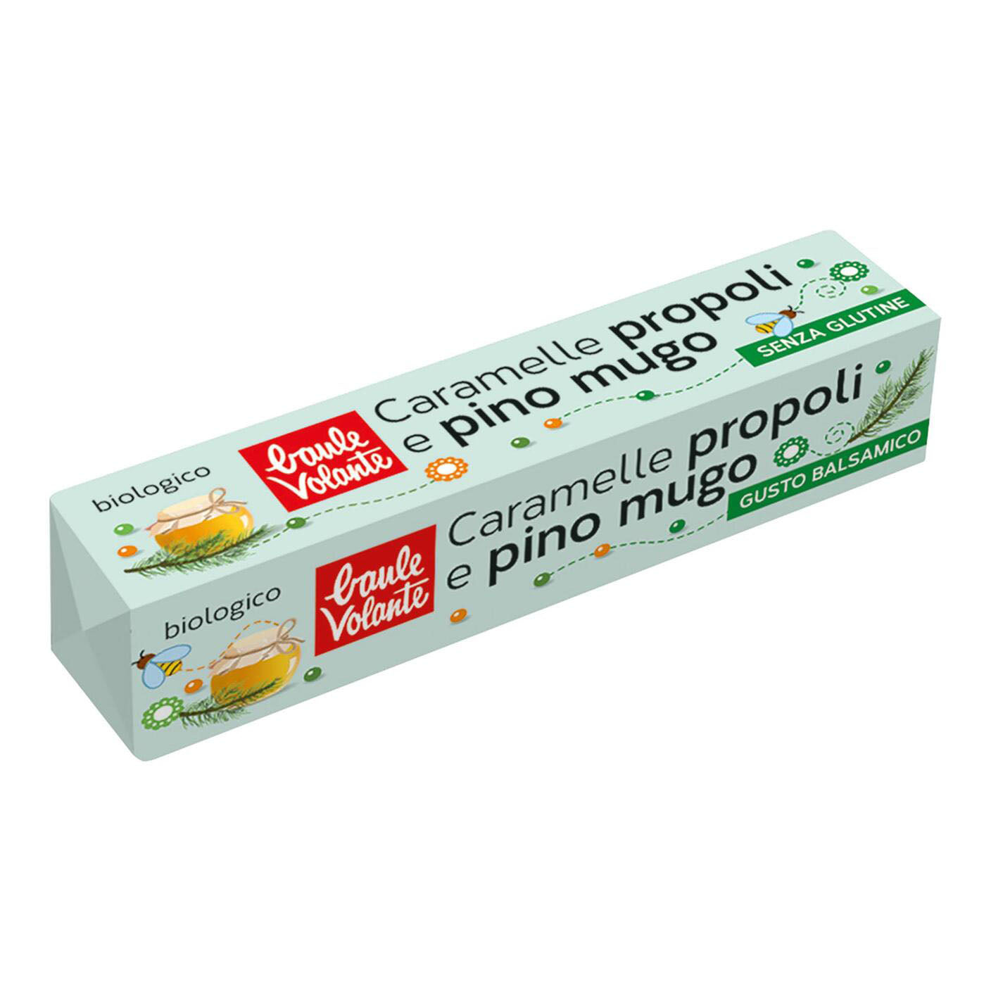 CARAMELLE PROPOLI/PINO MUGO45G