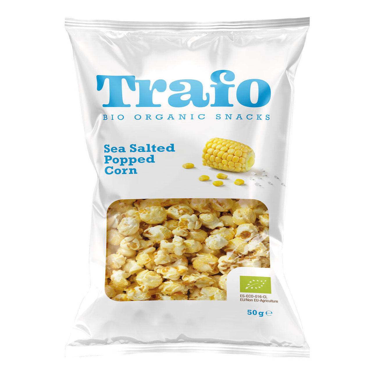 POPCORN SALATI
