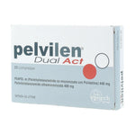 PELVILEN DUAL ACT 20CPR  