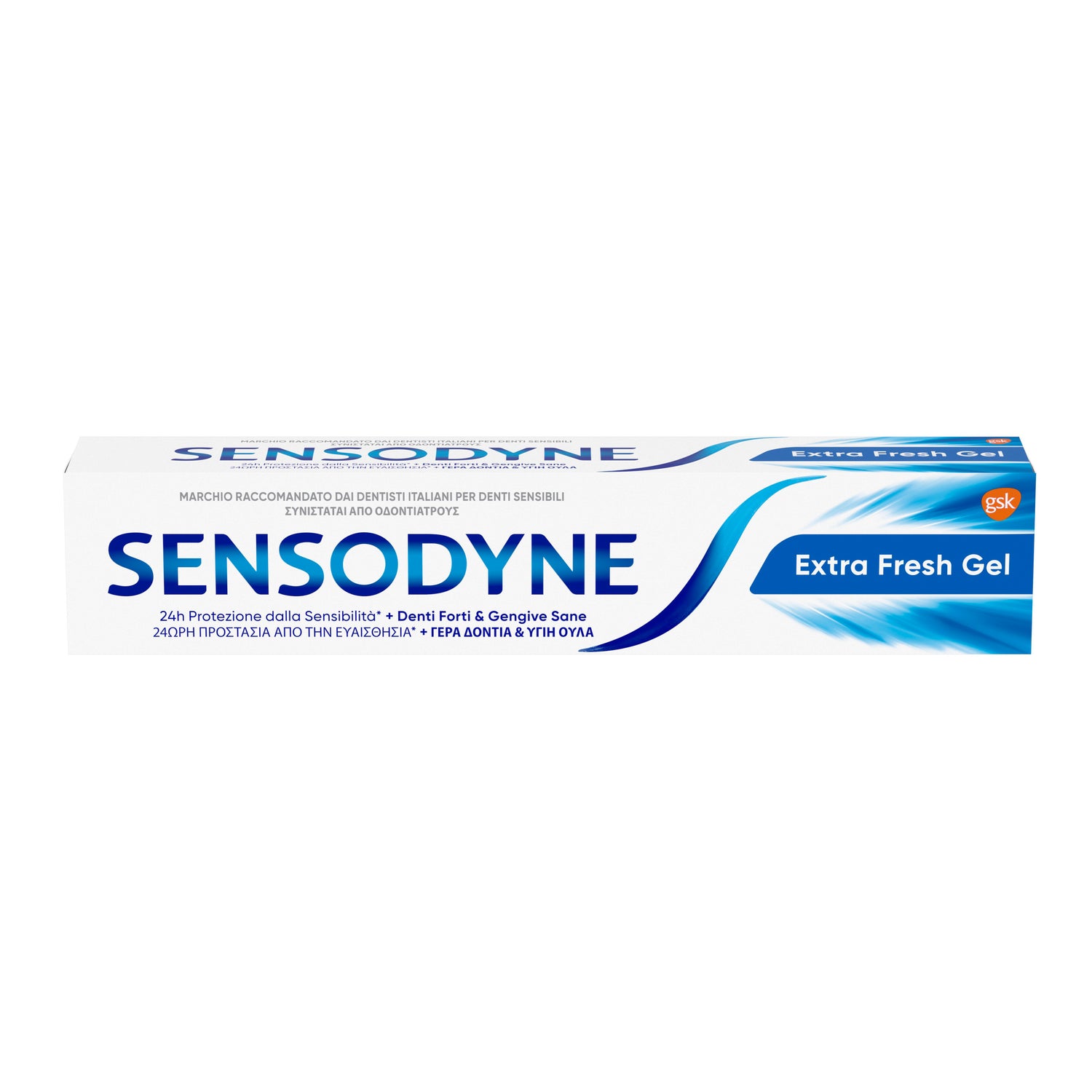 Sensodyne Dentifricio Extra Fresh Gel 75ml