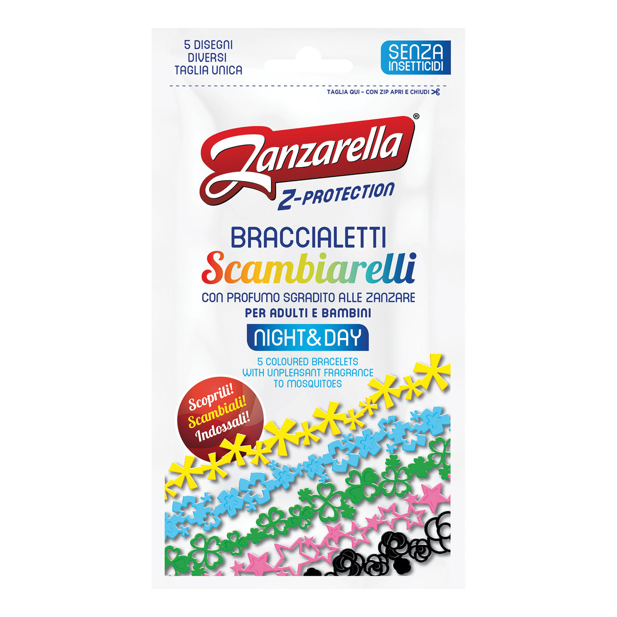 ZANZARELLA SCAMBIARELLI  
