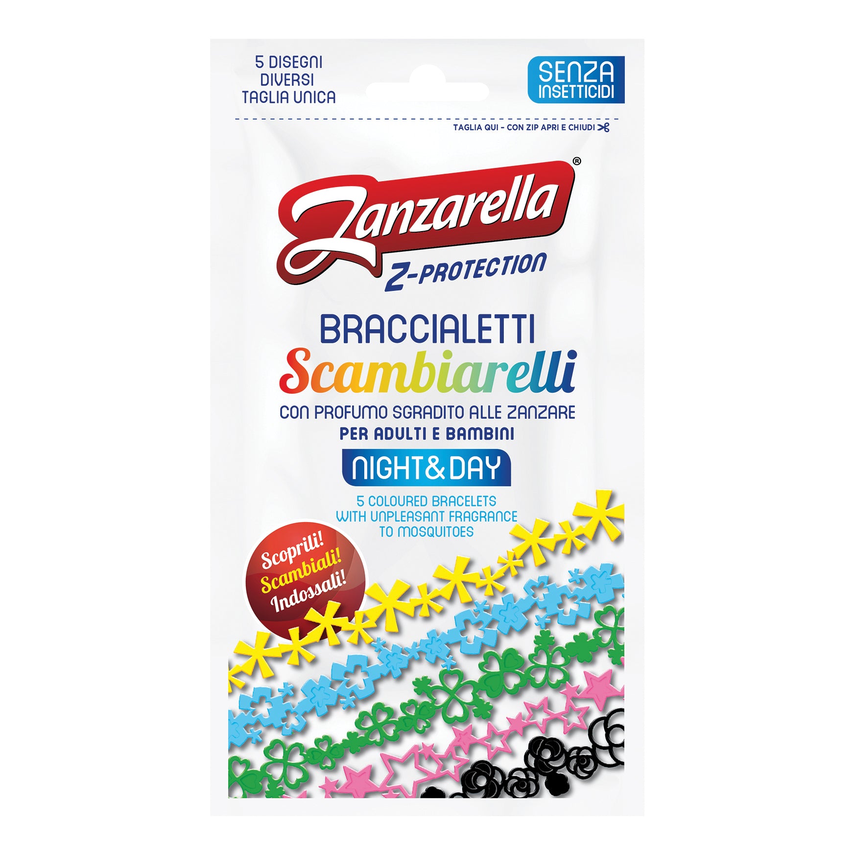 ZANZARELLA SCAMBIARELLI
