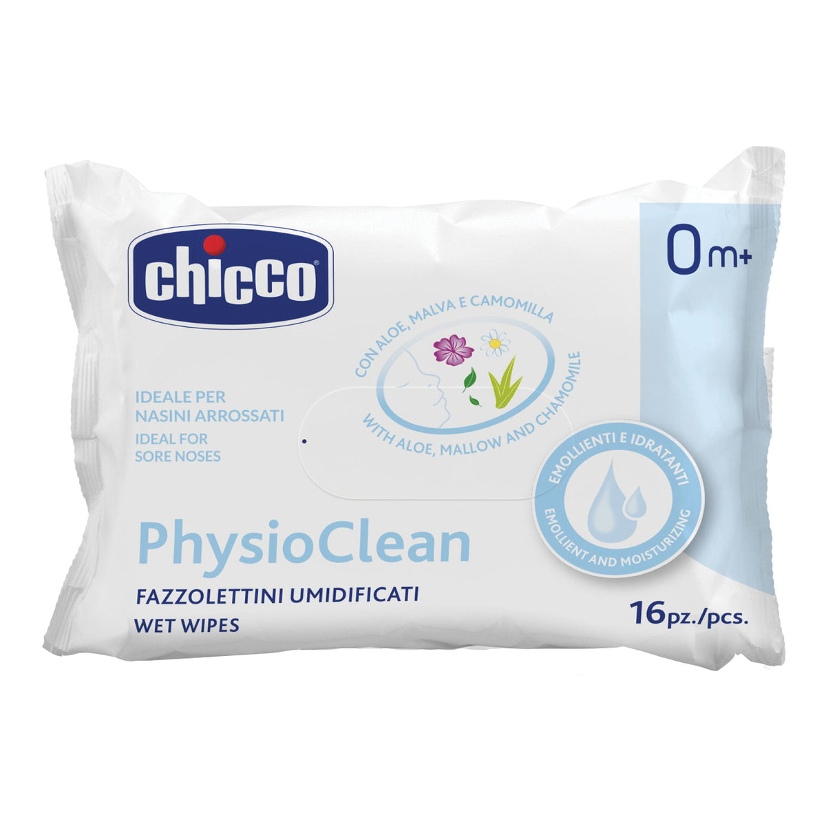 CH FAZZ UMIDIF PHYSIOCLEAN 16P  