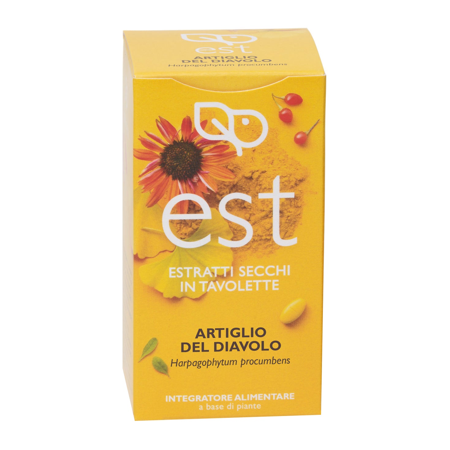 ARTIGLIO DIAVOLO ES 60TAV