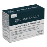 Gianluca Mech - Magnesio Potassio 20 Bustine  