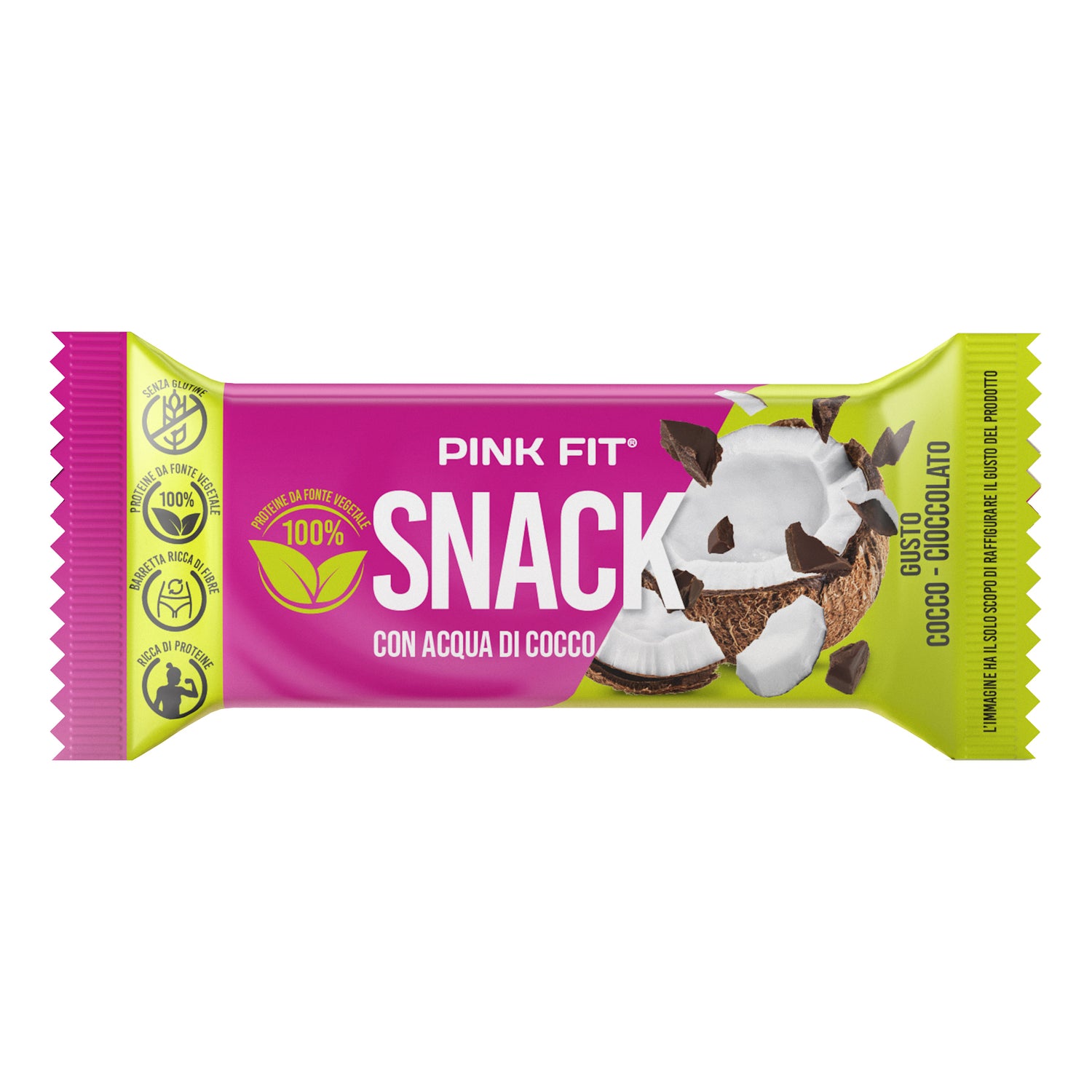 PROACTION PINK FIT S COCC/CIOC