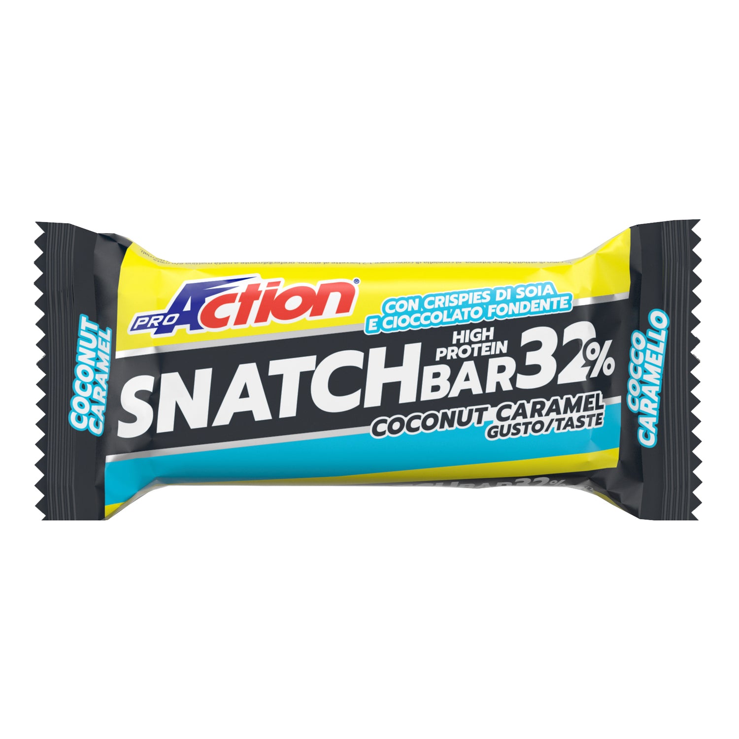 Proaction Snatch 32% Barretta Cocco Caramello 60g