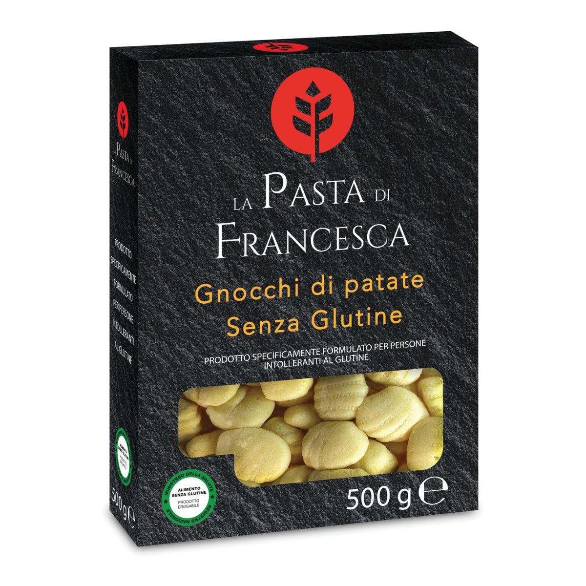 PASTA FRANCESCA GNOCCHI CLASS  