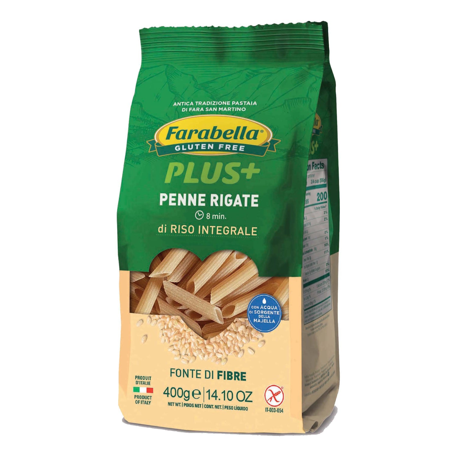 FARABELLA PENNE RISO INTEGR