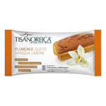 Gianluca Mech - Tisanoreica Plum-Cake Limone Vaniglia 50g  