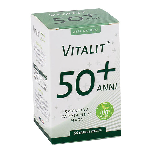 ALOE BETA VITALIT 50+ ANNI 60C