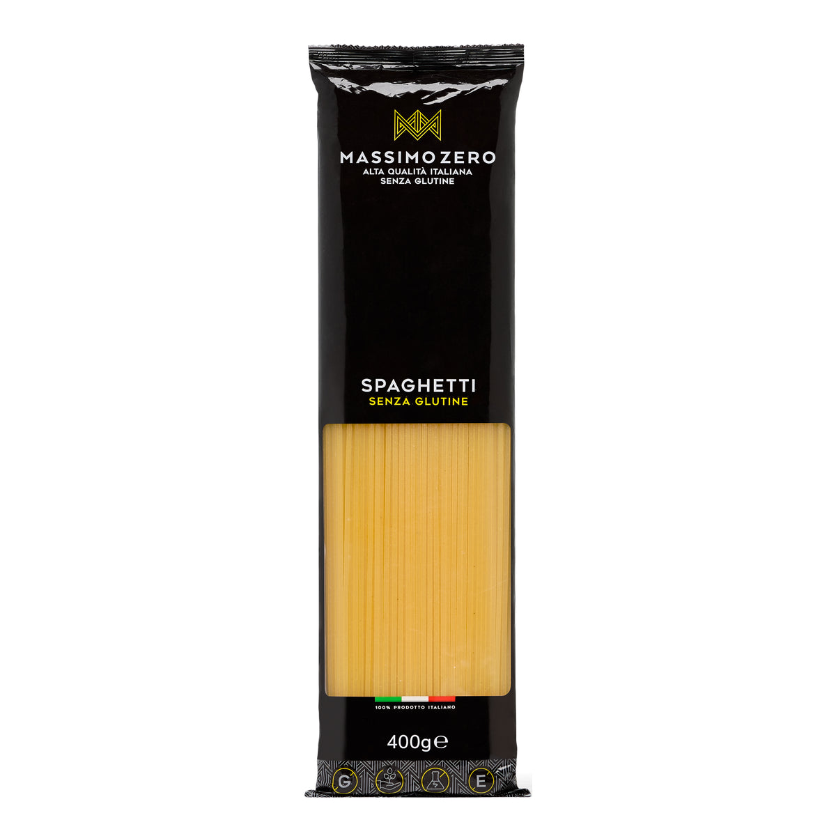 MASSIMO ZERO SPAGHETTI 400G  