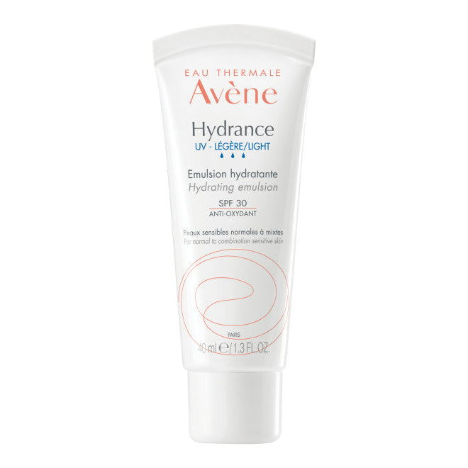 Avene Hydrance Uv Leggera Emulsione Idratante Spf 30 Protezione Quotidiana 40ml