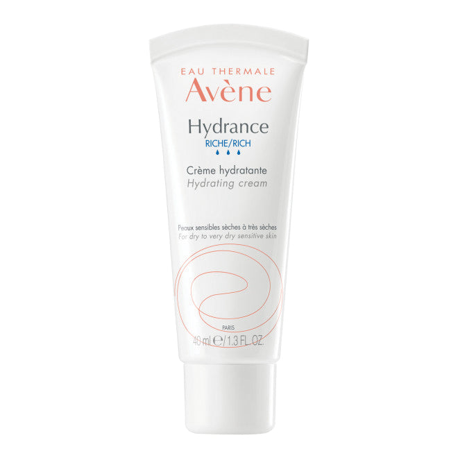 Avene Hydrance Uv Ricca Crema Idratante Spf 30 40ml