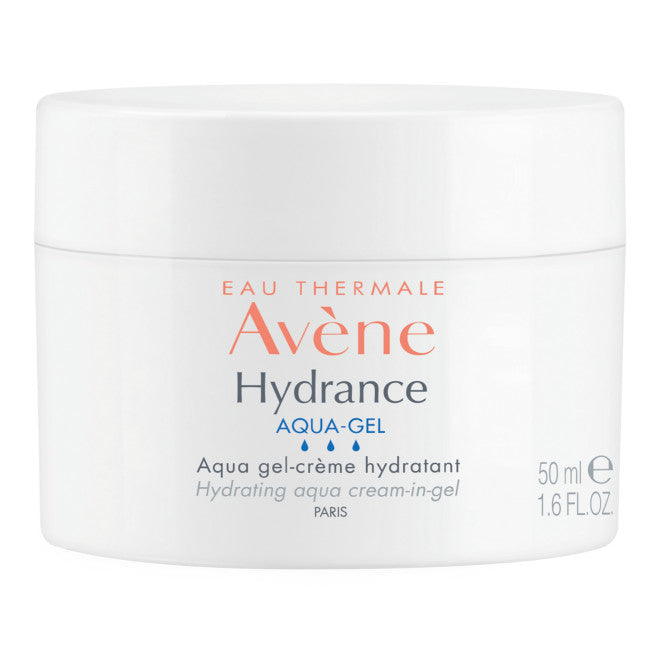 Avene Hydrance Acqua Gel Crema Idratante Tutti I Tipi Di Pelle 50ml
