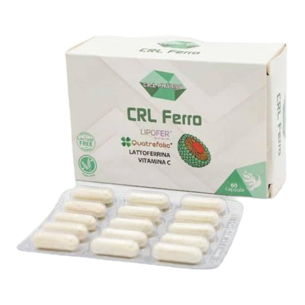 CRL FERRO 60CPS
