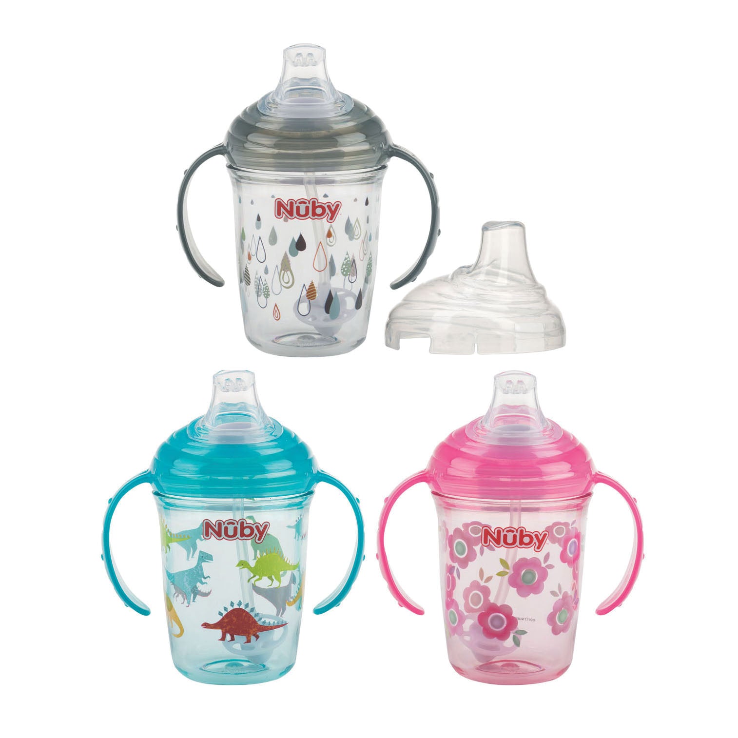 NUBY TAZZA TRITAN BECC SIL MAN
