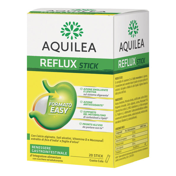 AQUILEA REFLUX 20STICK  