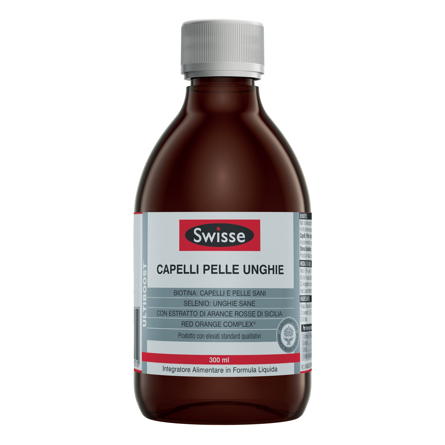 SWISSE CAPELLI PELLE UNG 300ML