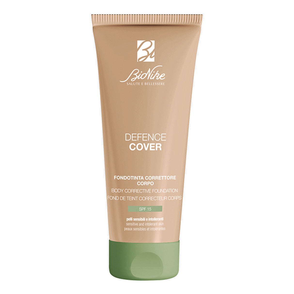 Bionike Defence Cover Fondotinta Correttore Corpo Medium n.402