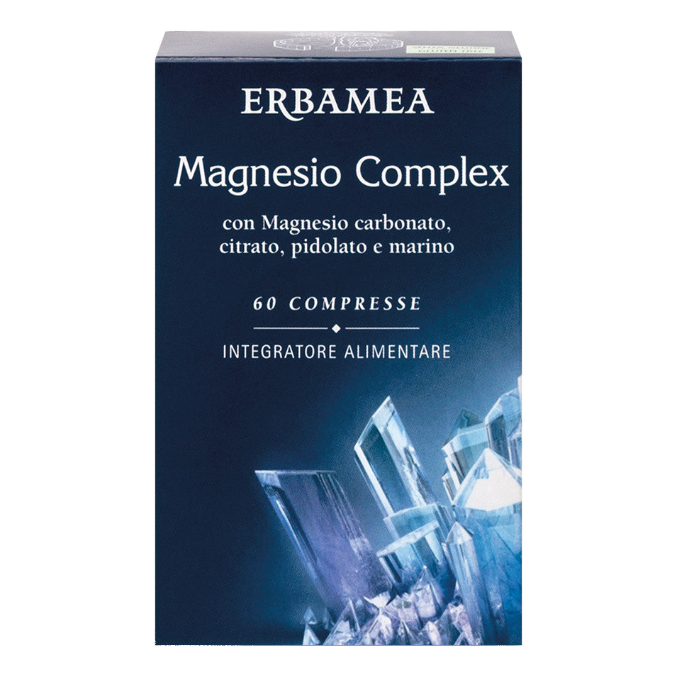 MAGNESIO COMPLEX 60CPR

