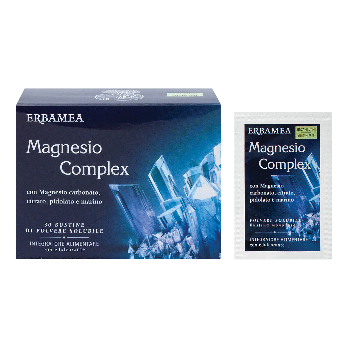 MAGNESIO COMPLEX 30BUST
