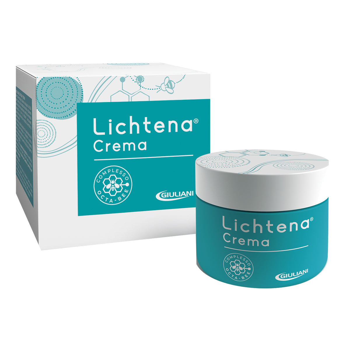 LICHTENA CR COMPL OCTA50ML PRE  