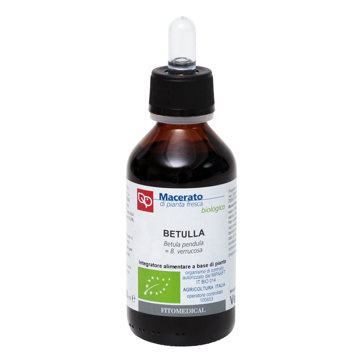BETULLA TM 100ML BIO