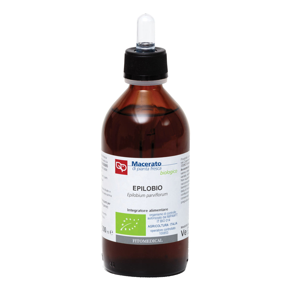 EPILOBIO TM 200ML BIO  