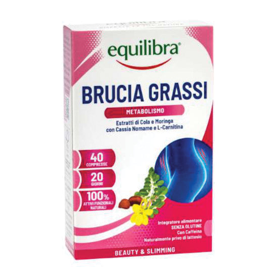 BRUCIA GRASSI 40CPR
