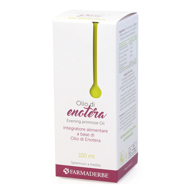 OLIO DI ENOTERA 100ML
