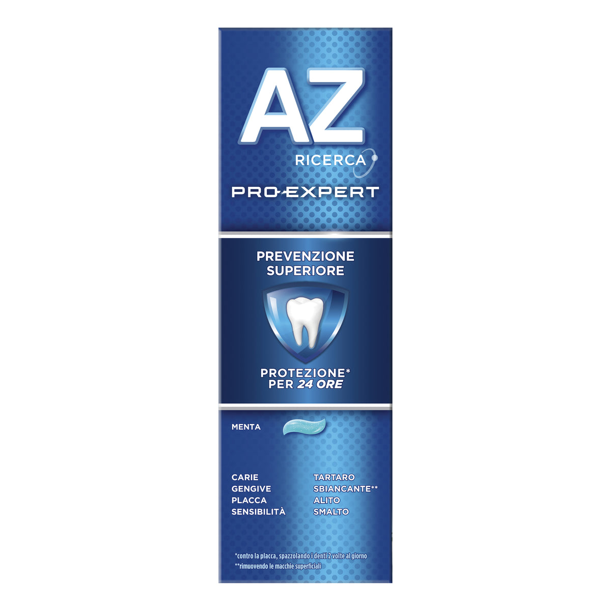 AZ Pro Expert Prevenzione Superiore Dentifricio 75 ml  