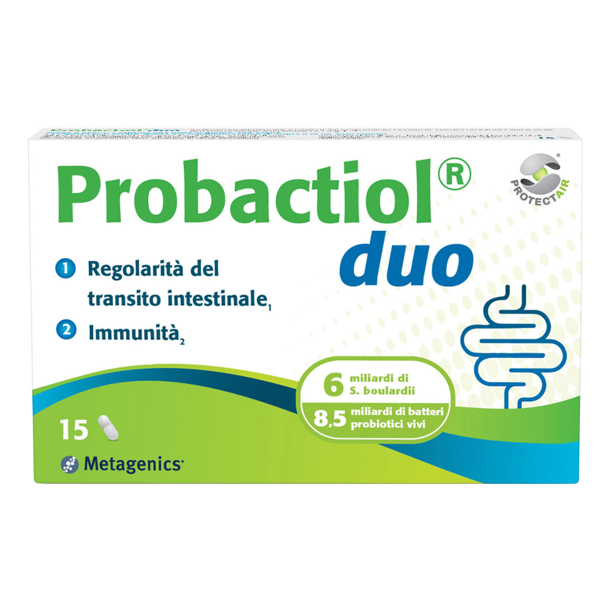 PROBACTIOL DUO NEW 15CPS  