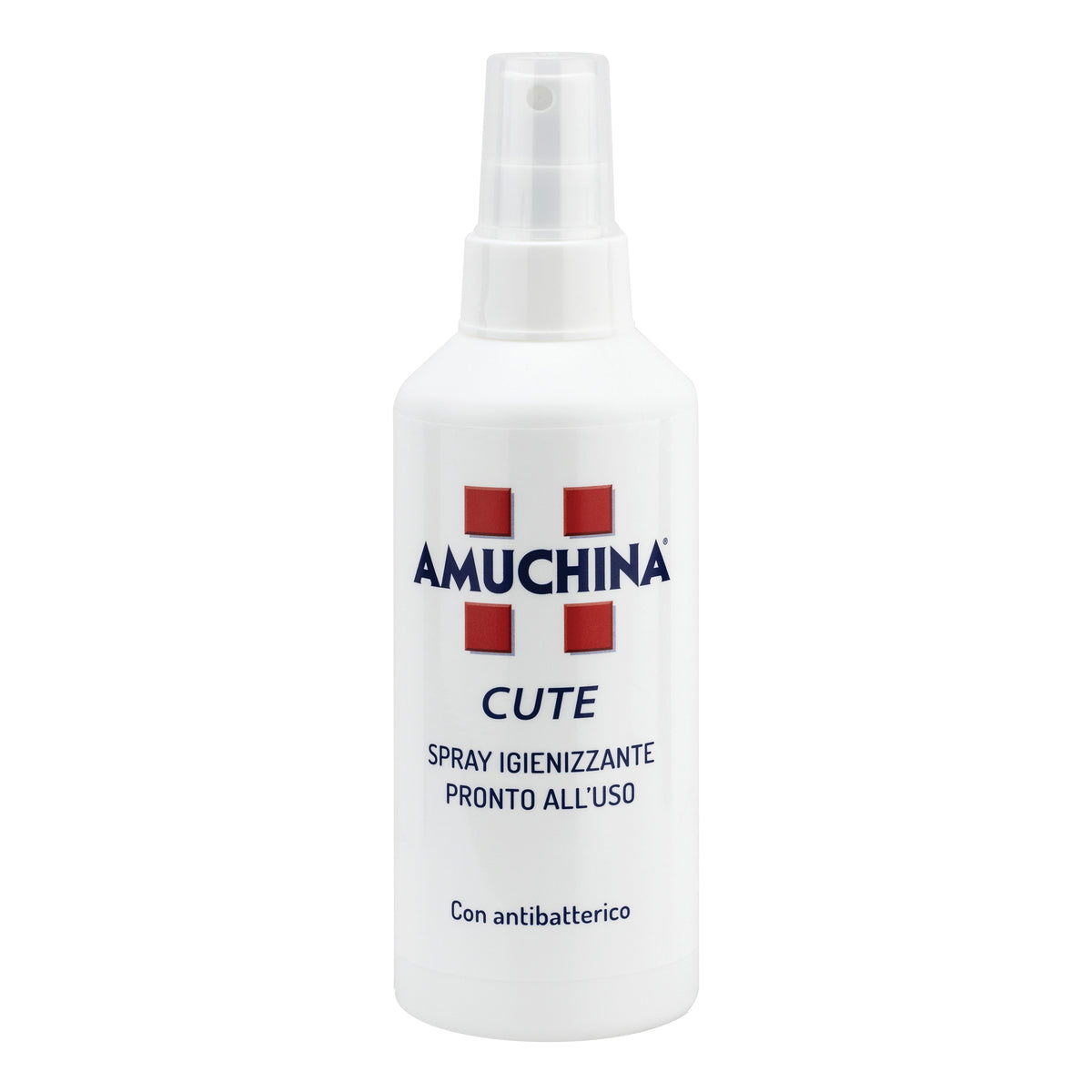 AMUCHINA 10% SPRAY CUTE 200ML  