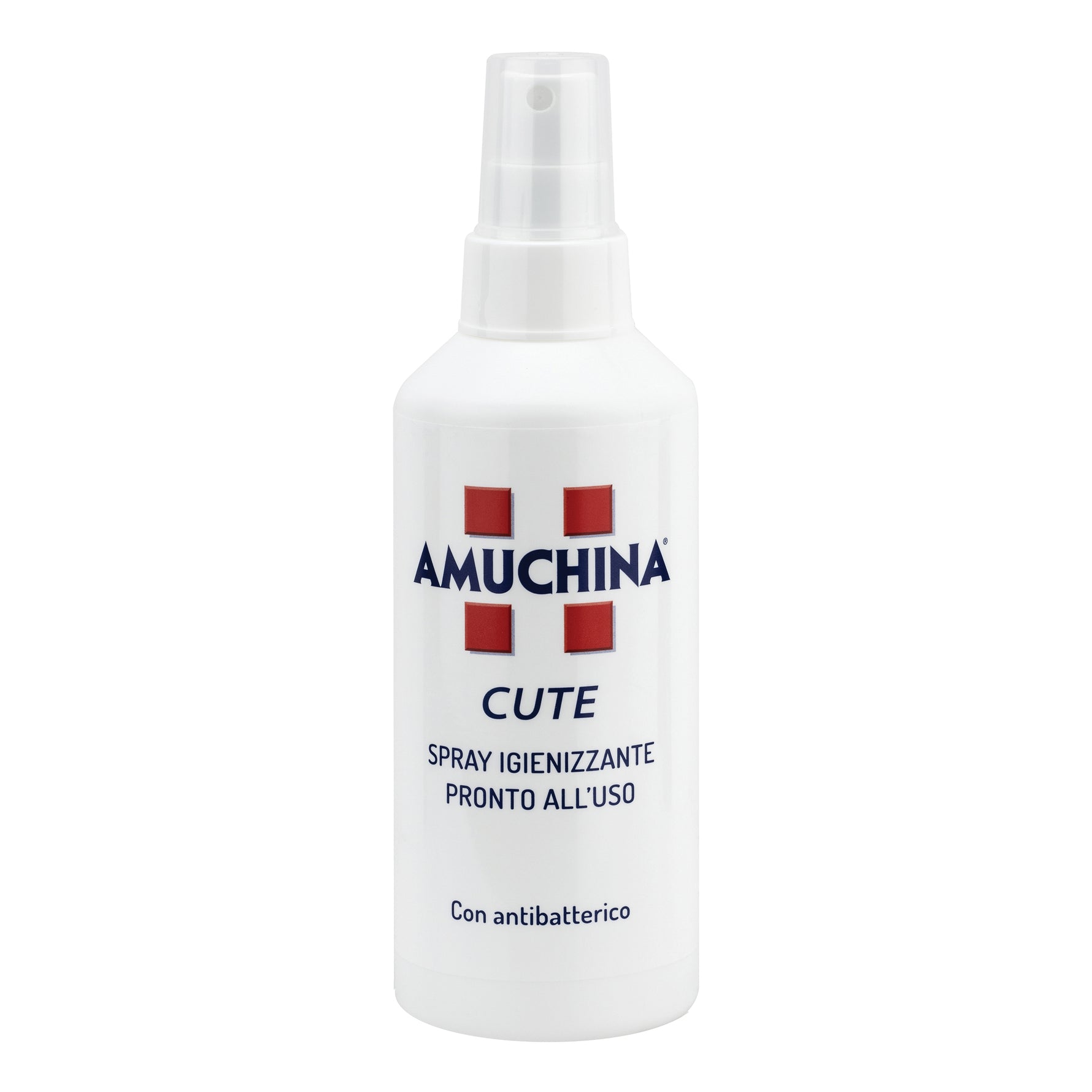 AMUCHINA 10% SPRAY CUTE 200ML
