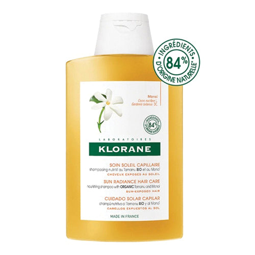 Klorane Trattamento Solare Shampoo Nutritivo 200ml