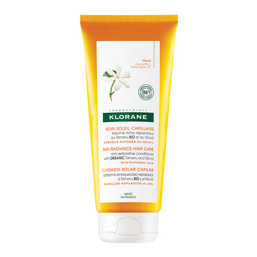 KLORANE TRATTAMENTO CAPELLI SOLARE CREMA BALSAMO 200 ML