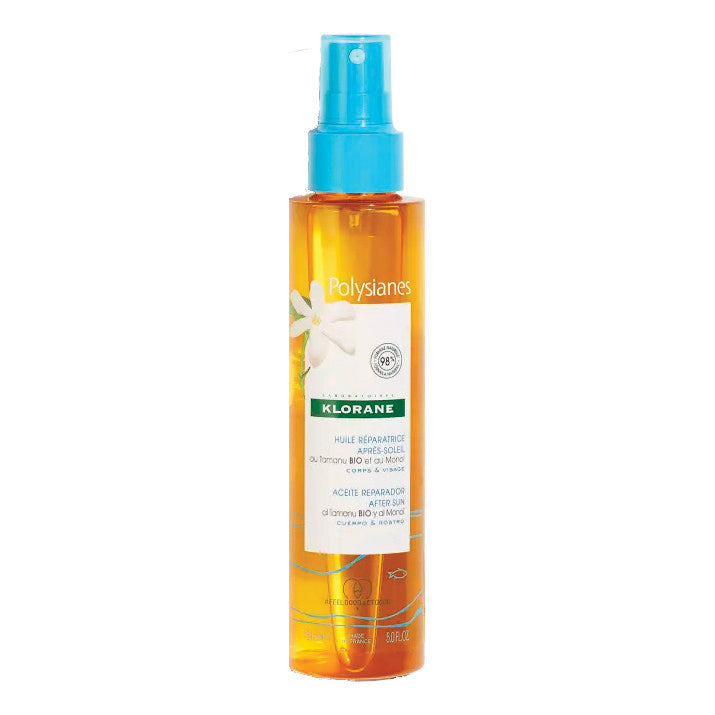 Klorane Les Polysianes Olio Ristrutturante Doposole 150ml