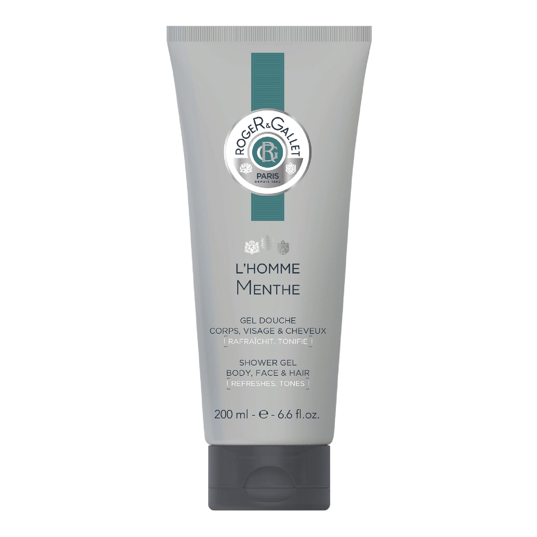 Roger&amp;Gallet - L'Homme Menthe Gel doccia 200ml
