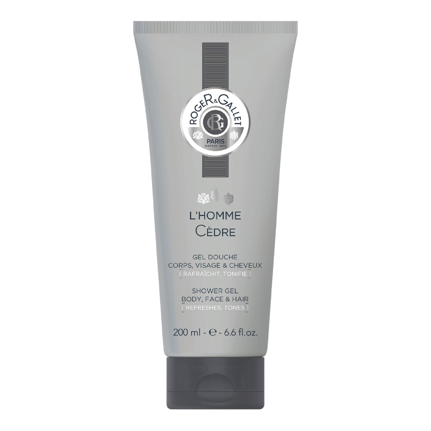 Roger&Gallet - L'Homme Cèdre Gel Doccia 200ml
