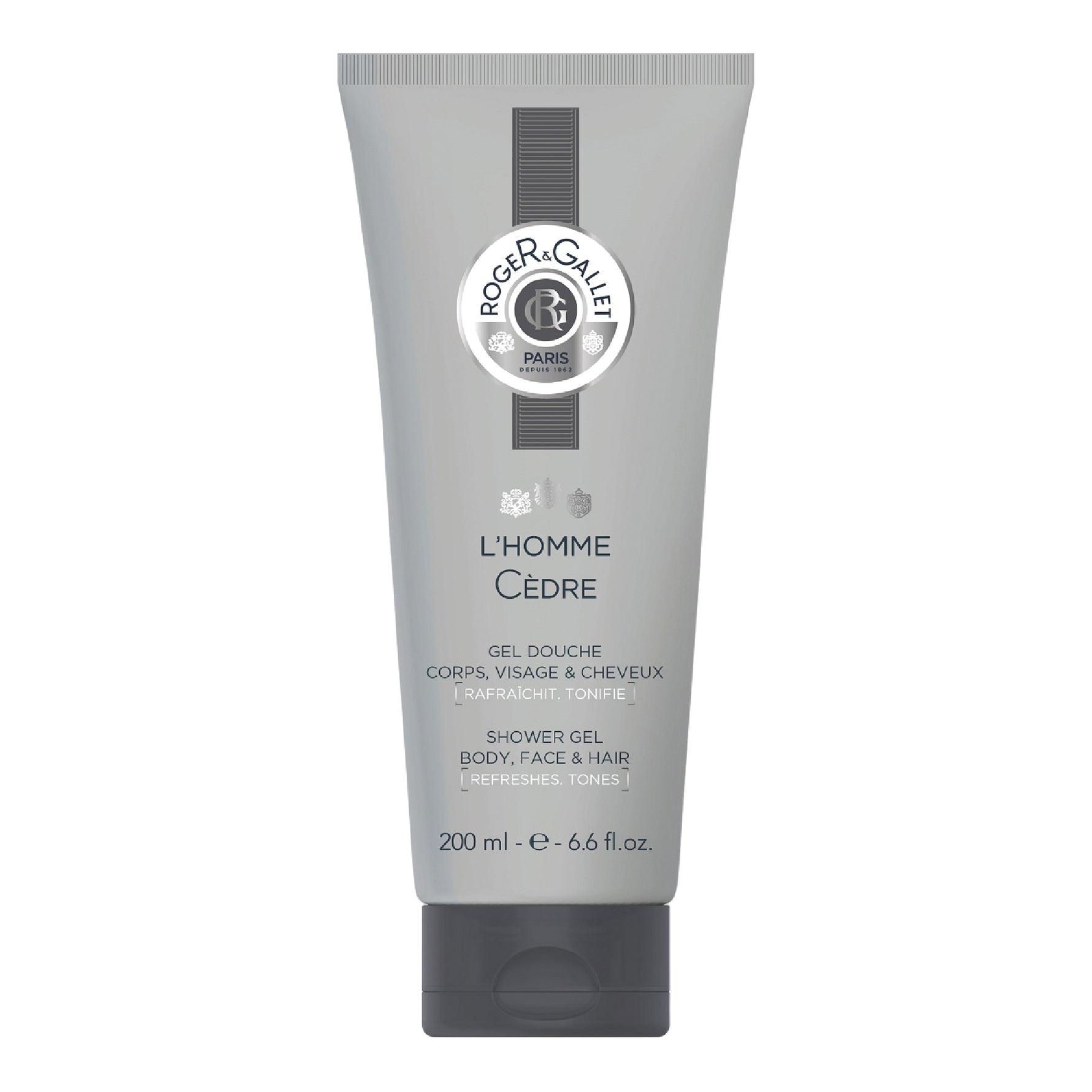 Roger&amp;Gallet - L'Homme Cèdre Gel Doccia 200ml
