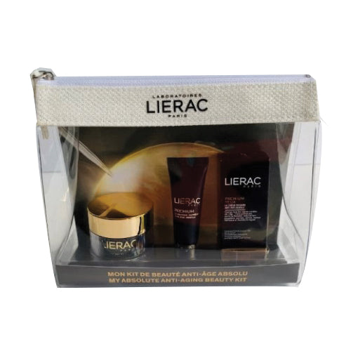 LIERAC TRAVEL KIT  PREMIUM