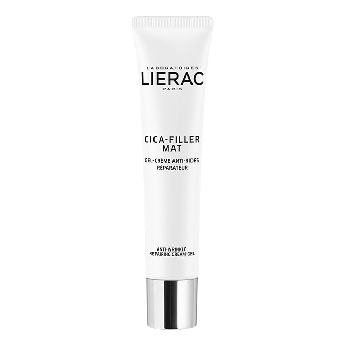 Lierac Cica Filler Mat Gel Crema Anti-Rughe Riparatore 40ml